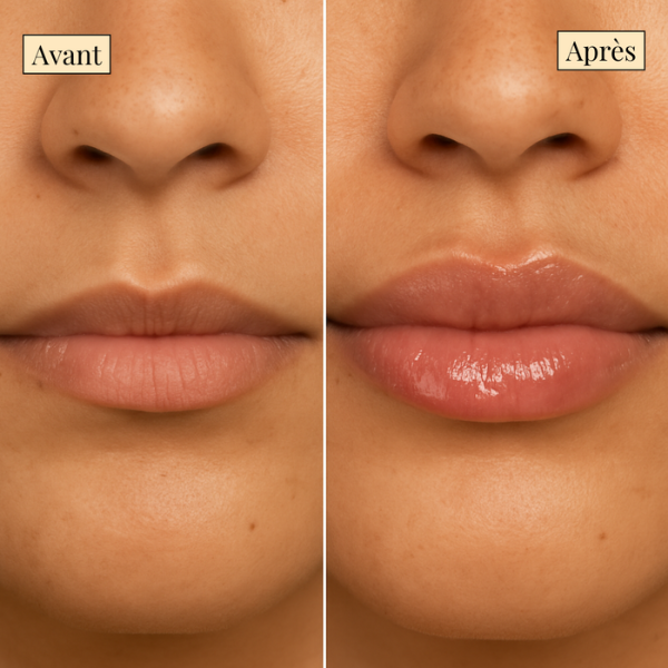 Gloss Repulpeur Pour Lèvres